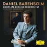 Daniel Barenboim - The Complete Berlioz Recordings on Deutsche Grammophon cover