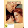 Lorenzo's Oil cover