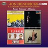 Four Classic Albums (A Good Git-Together / Fast Livin' Blues / High Flying / Sing Ellington) cover