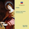 Handel: Cantatas; Arias cover