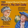 Hit Musical Double: My Fair Lady / Oliver! cover