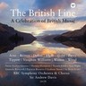 The British Line: A celebration of British Music cover