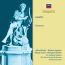 Handel: Sosarme (complete opera recorded in 1955) cover