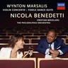 Marsalis: Violin Concerto; Fiddle Dance Suite cover