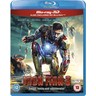 Iron Man 3 (Blu-ray cover