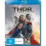 Thor: The Dark World (Blu-ray) cover