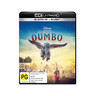 Dumbo (2019) (Bd-2) cover