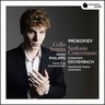 Prokofiev: Sinfonia concertante & Sonata cover