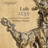 Lully: Atys (Complete opera recorded in 1987) cover