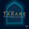 Salieri: Tarare cover