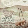 Vaughan Williams: The Lark Ascending / Fantasia On A Theme, etc cover