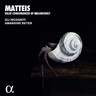 Matteis: False Consonances of Melancholy cover