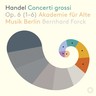 Handel: Concerti Grossi: Op. 6 (1-6) cover