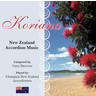 Koriana: New Zealand Accordion Music cover