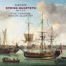 Haydn: String Quartets Opp 71 & 74 cover