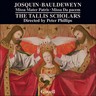 Josquin: Missa Mater Patris; Bauldeweyn: Missa Da pacem cover
