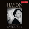 Haydn Piano Sonatas Vol 8 cover