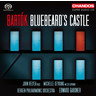 Bartók: Bluebeard's Castle cover
