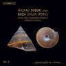 Bach Organ Works, Volume 3 cover