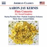 Kernis: Flute Concerto / Air / Second Symphony cover