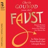 Gounod: Faust (complete original opera production from 1859) cover