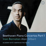 Beethoven: Piano Concertos Part 1 [Concertos 1, 3, 4 & Triple] cover