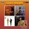 Four Classic Albums Plus (Like In Love / Something Wonderful / Nancy Wilson & The Cannonball Adderley Quintet / Hello Young Lovers) (2CD) cover