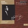 MARBECKS COLLECTABLE: Great Pianists of the 20th Century - John Ogdon II cover