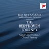 Beethoven Journey: Piano Concerto No 5 / Choral Fantasy cover