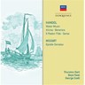 Handel: Water Music / etc (with Mozart: Epistle Sonatas) cover