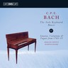 Bach, (C.P.E): Solo Keyboard Music Vol. 37 cover