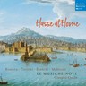 Hasse at Home - Cantatas and Sonatas cover