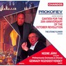 MARBECKS COLLECTABLE: Prokofiev: Cantata for the 20th Anniversary of the October Revolution / 'The Tale of the Stone Flower' [excerpts] cover