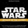 Star Wars - Attack of the Clones [remastered] cover