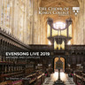 Evensong Live 2019: Anthems and Canticles cover