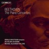 Beethoven: The Piano Concertos cover