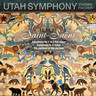 Saint-Saëns: Symphony No 1 & The carnival of the animals cover