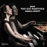 Bach: The Six Partitas cover