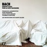 Bach: Sonates & solo pour la flûte traversière cover
