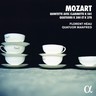 Mozart: Quintette avec clarinette K 581 & Quatuors K 380 & K 378 cover