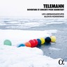 Telemann: Ouverture & Concerti pour Darmstadt cover