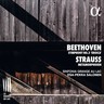 Beethoven: Symphony No.3 'Eroica" & Strauss: Metamorphosen cover