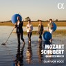 Mozart / Schubert: Quartets Nos.15 cover