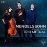 Mendelssohn: Piano Trios cover