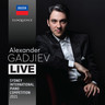 Alexander Gadjiev - Live cover