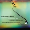 Langgaard:Symphonies Nos 2 & 6 cover