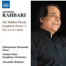 Rahbari: My Mother Persia - Symphonic Poems Vol. 2 cover