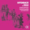 Offenbach: Fables de La Fontaine cover