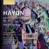 Haydn: London Symphony No. 99 / Harmoniemesse cover