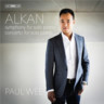 Alkan: Concerto and Symphony for Solo Piano cover